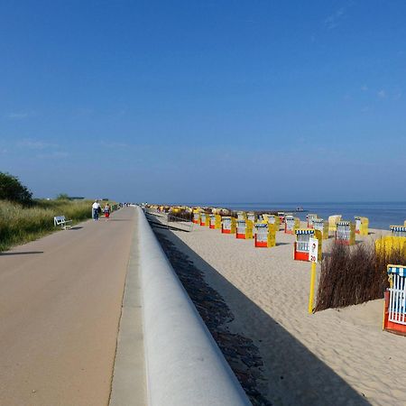Haus Elbe Doese Wohnung 16 Cuxhaven Exterior foto