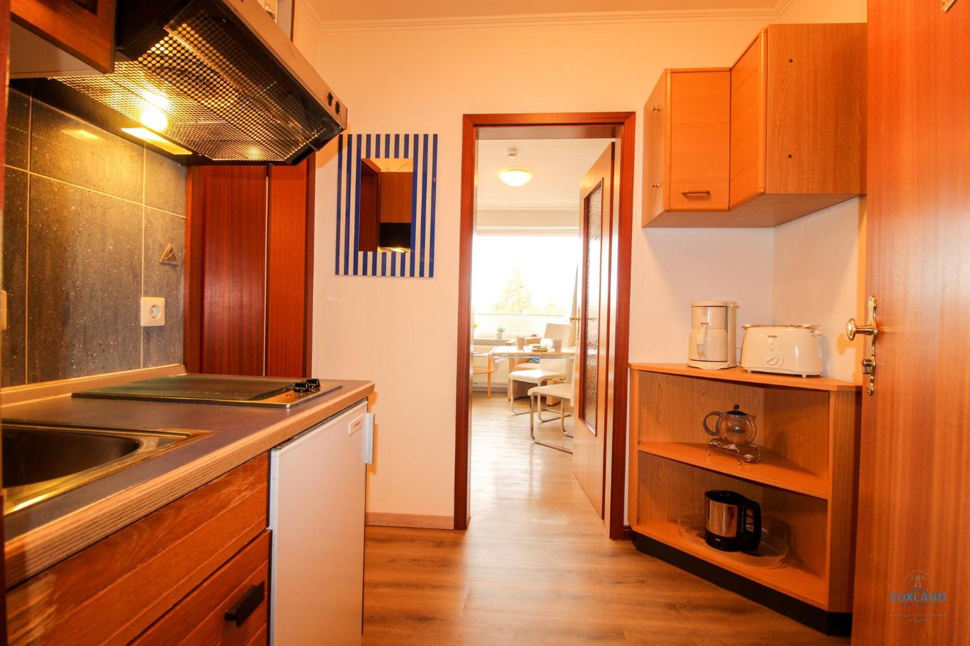Haus Elbe Doese Wohnung 16 Cuxhaven Exterior foto