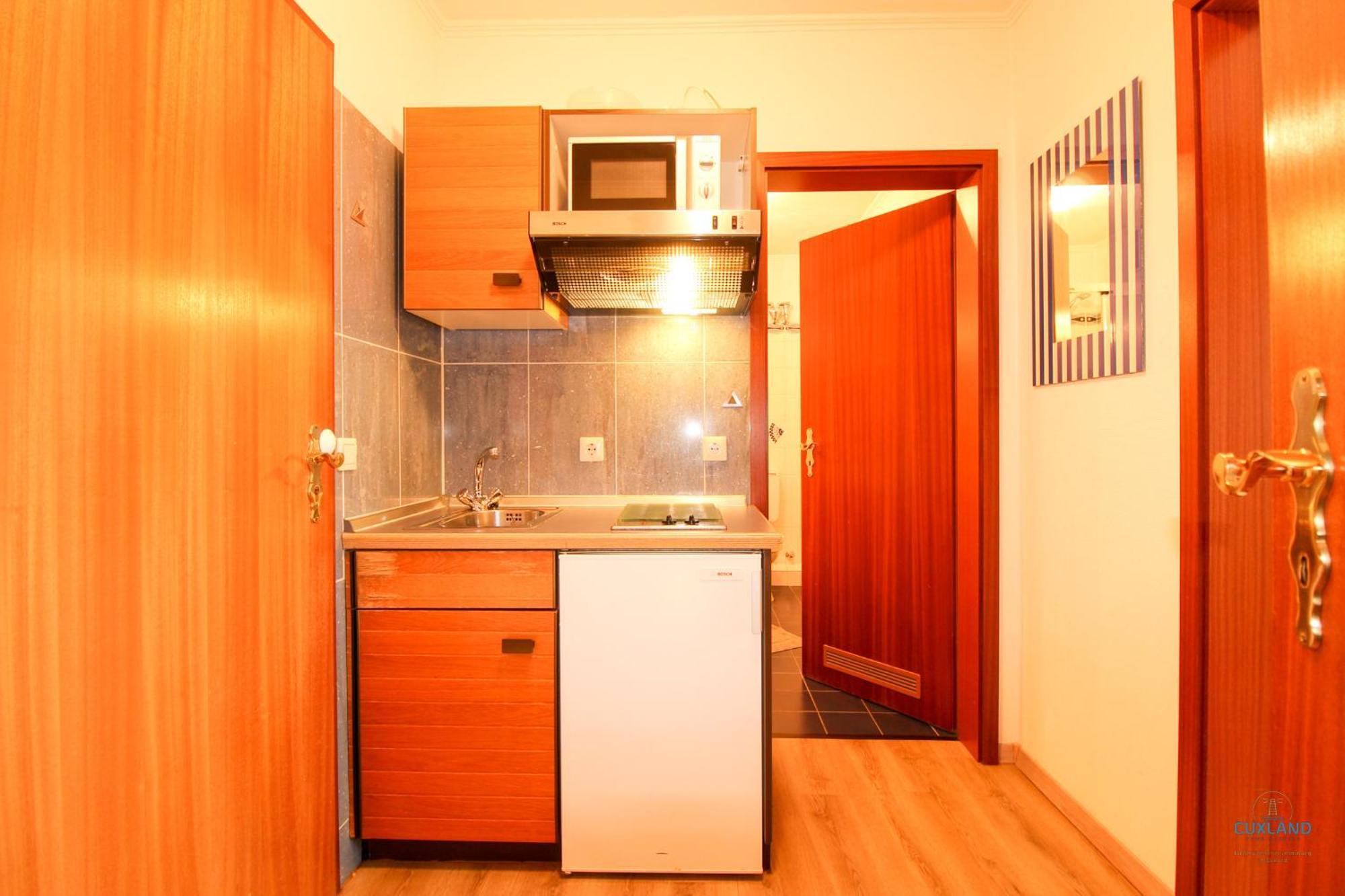 Haus Elbe Doese Wohnung 16 Cuxhaven Exterior foto