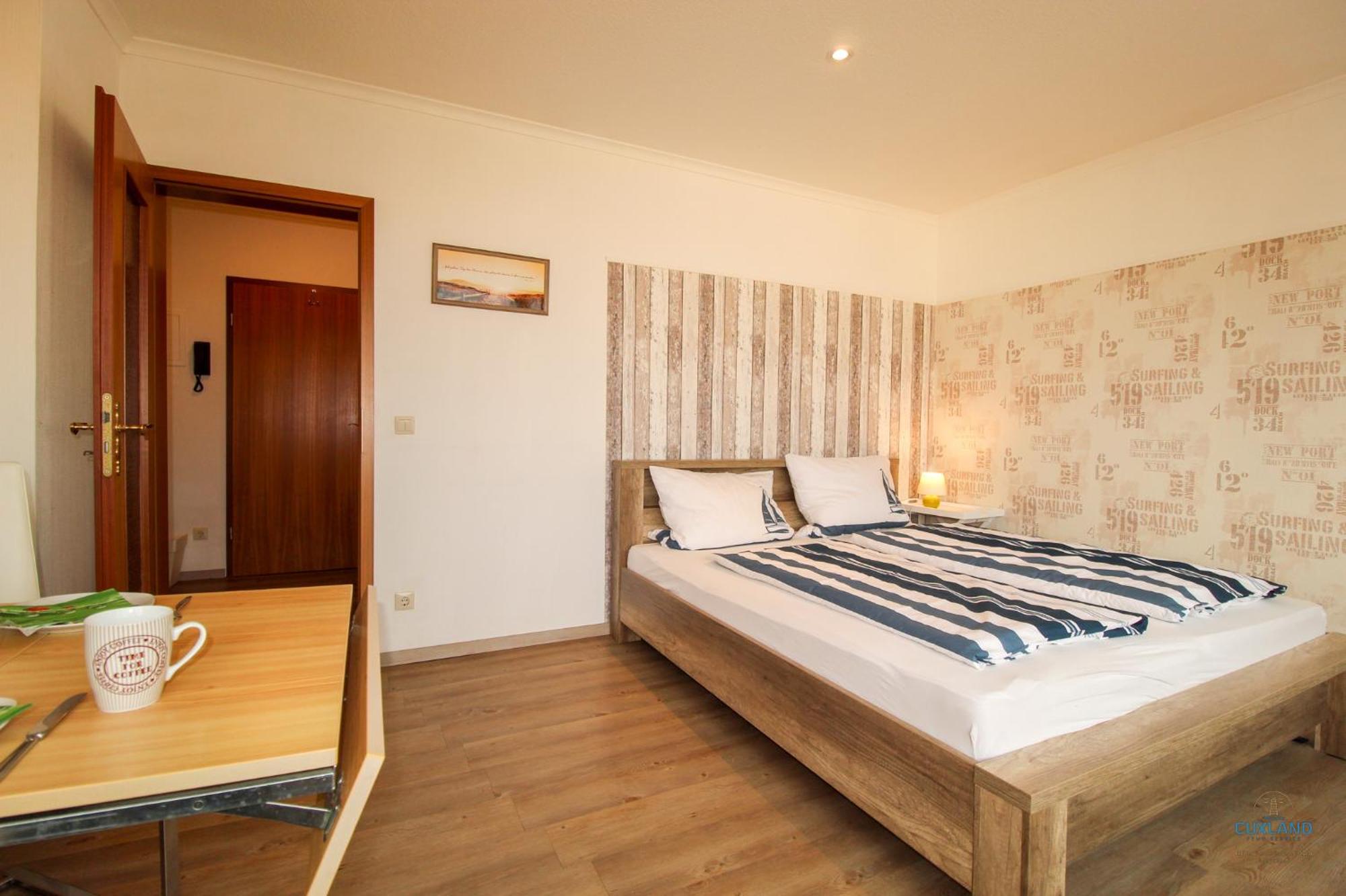 Haus Elbe Doese Wohnung 16 Cuxhaven Exterior foto