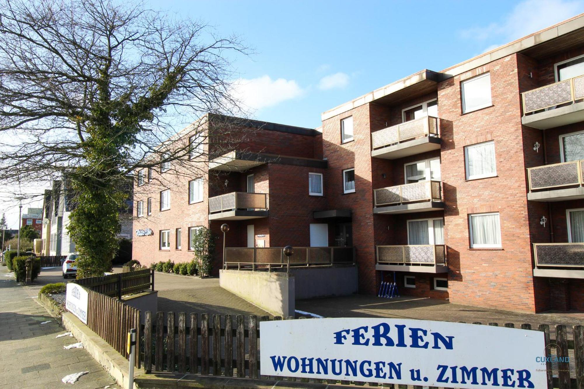 Haus Elbe Doese Wohnung 16 Cuxhaven Exterior foto
