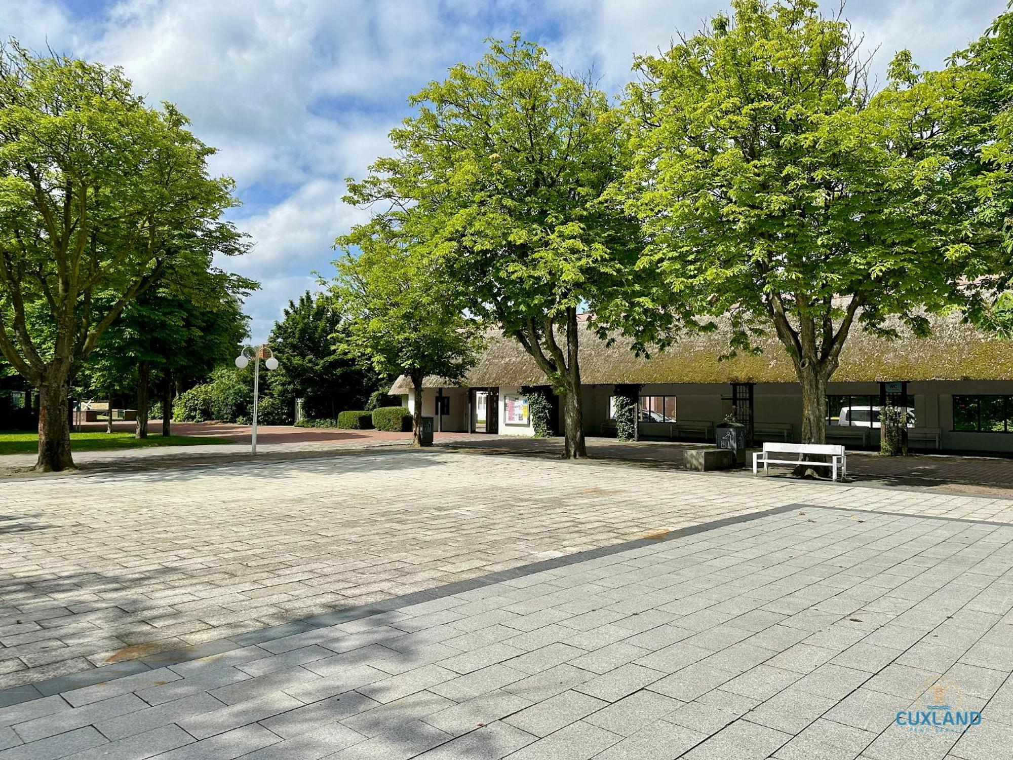 Haus Elbe Doese Wohnung 16 Cuxhaven Exterior foto